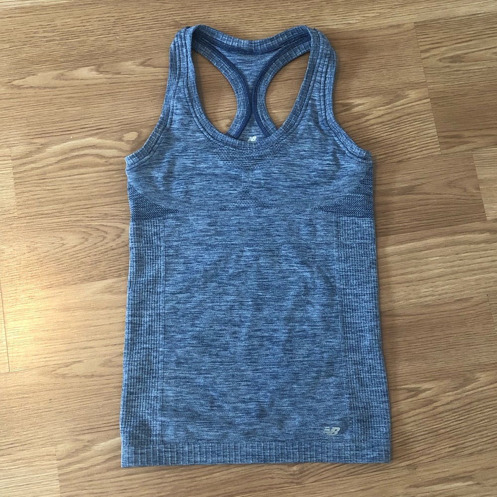 New Balance activewear tank size small